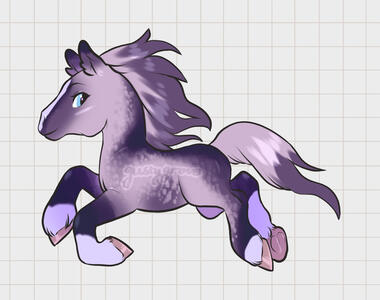 pony adopt
